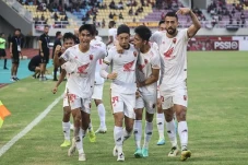 Imbang 1-1 di Kandang...