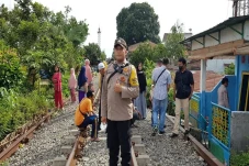 Sadis! 2 Perampok Bacok...