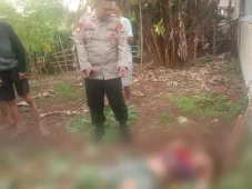 Pamit ke Tempat Hajatan,...