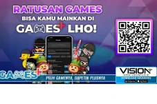 Ratusan Games Bisa Kamu...