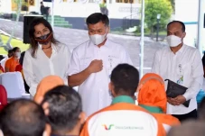 BSU 2022 dari Presiden...