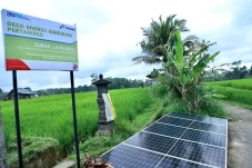 Keliki, Bali: Desa Energi...