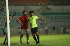 Timnas Indonesia U-17...