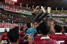 Inilah Akibat Shin Tae-yong...