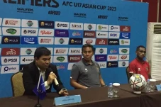 Kualifikasi Piala Asia...