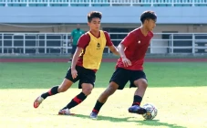 Daftar 23 Pemain Timnas...