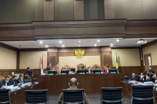 Mantan Dirjen Kemendag...