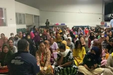 Penampungan CPMI Ilegal,...