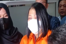 Penampakan Putri Candrawathi...