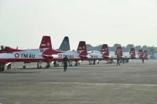 HUT ke-77 TNI, 12 Helikopter...