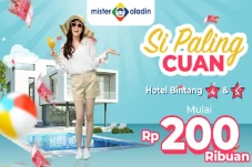 Hari Terakhir! Jangan...
