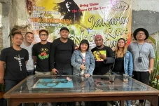 Jakarta Moon Rave Dance...