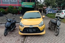 Polresto Tangerang Kota...