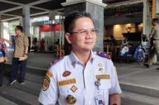 Urai Kemacetan, Dishub...