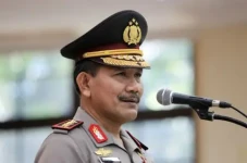 Profil Jenderal Badrodin...