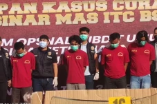 Kronologi Penangkapan...