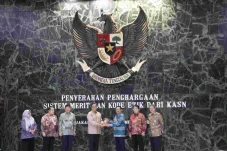 Raih Penghargaan dari...