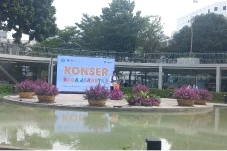 Konser Baca Jakarta...