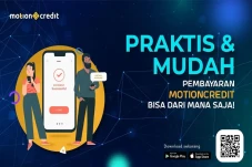 Praktis dan Mudah, Pembayaran...