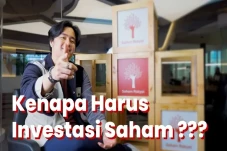 Mau Investasi Saham...