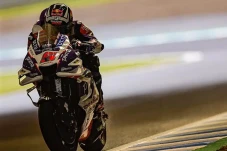Hasil FP2 MotoGP Thailand...