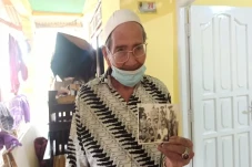 Cerita Mantan Prajurit...