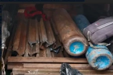 Nekat Tusuk Polisi saat...