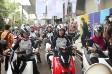 Gempar, Menteri PPPA...
