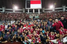 Ranking FIFA Timnas...
