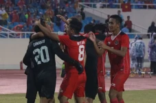 Jadwal Timnas Indonesia...