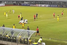 Hasil Kualifikasi Piala...