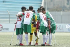 Hasil Piala Dunia Amputasi...
