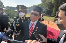 Mahfud MD Sebut Pencopotan...