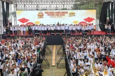 Deklarasi Saung Ganjar...