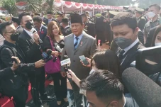 Prabowo: Saya Selalu...