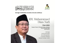 Ketua RMI PBNU KH Muhammad...
