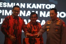 Didukung Pemuda Pancasila...