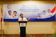 Lantik Pengurus Bangka...