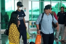 Sempat Ditahan di Malaysia,...