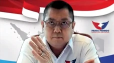 Rakorsus Partai Perindo...