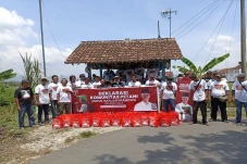 Terus Bergerak, Sahabat...