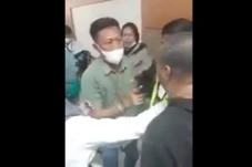 Viral! Penumpang Pesawat...