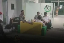 Buntut Kerusuhan di...
