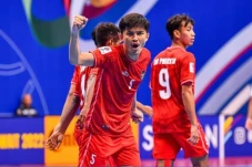 Piala Asia Futsal 2022,...