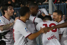 Hasil Empoli vs AC Milan:...