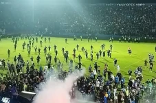127 Meninggal, PSSI...
