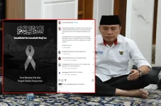 Ketum PSSI Minta Maaf...