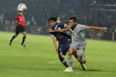 Kick-off Malam Liga...