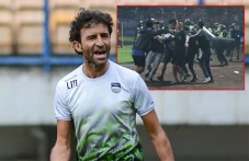 Luis Milla Sampaikan...