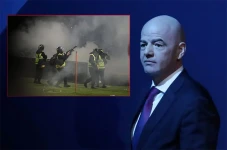 Presiden FIFA: Tragedi...